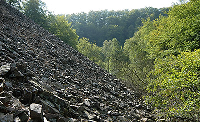 Sdersen National Park med Skralid (foto: Leif Bolding)
